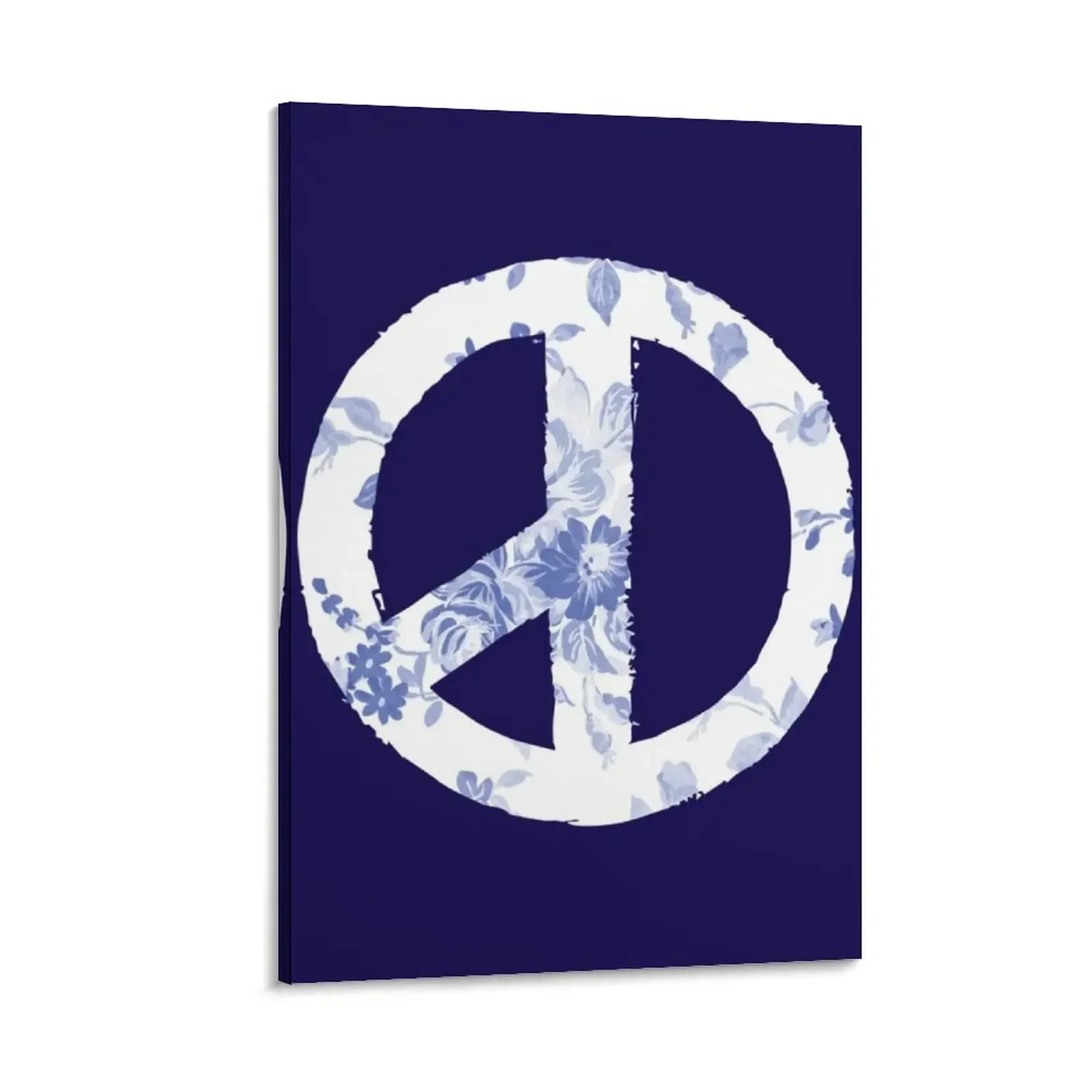 

G-Dragon Coup D_etat Floral Canvas Painting wall decoration Decoration bedroom room decorations for men