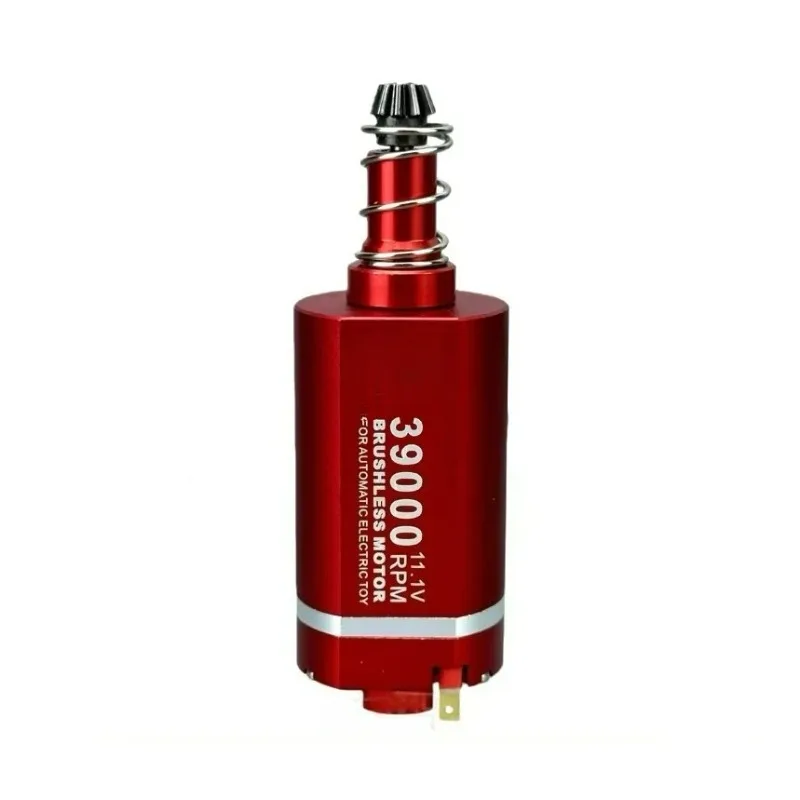 For 480 Brushless Motor Long Shaft High Speed High Torque DIY Modified Parts for Model Toys