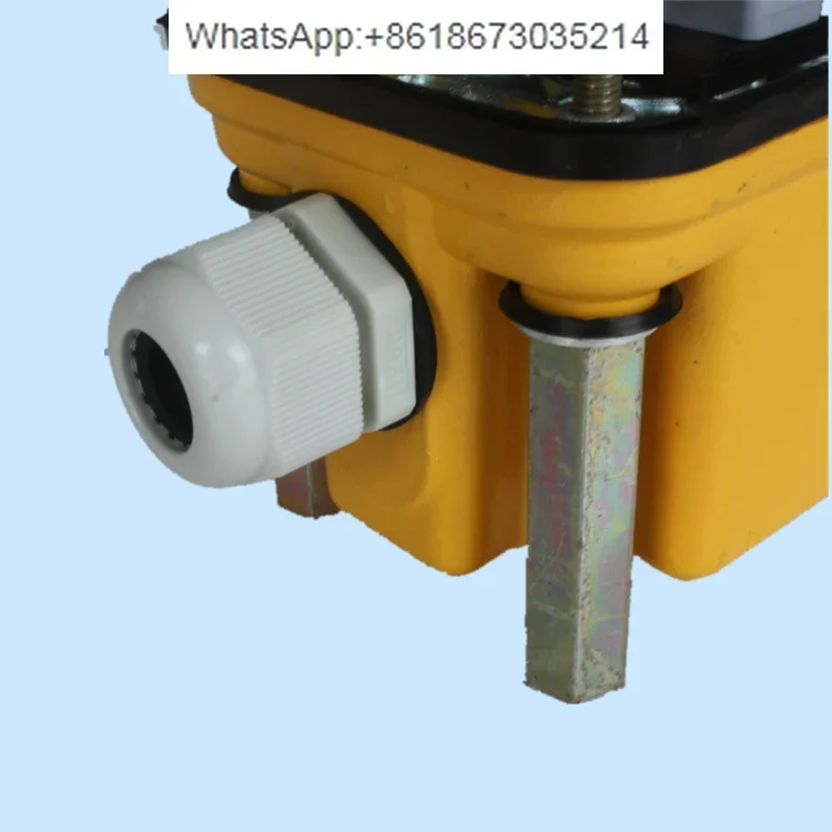 Commutateur de limite de course multifonction de type DXZ, rapport de transmission 1:78