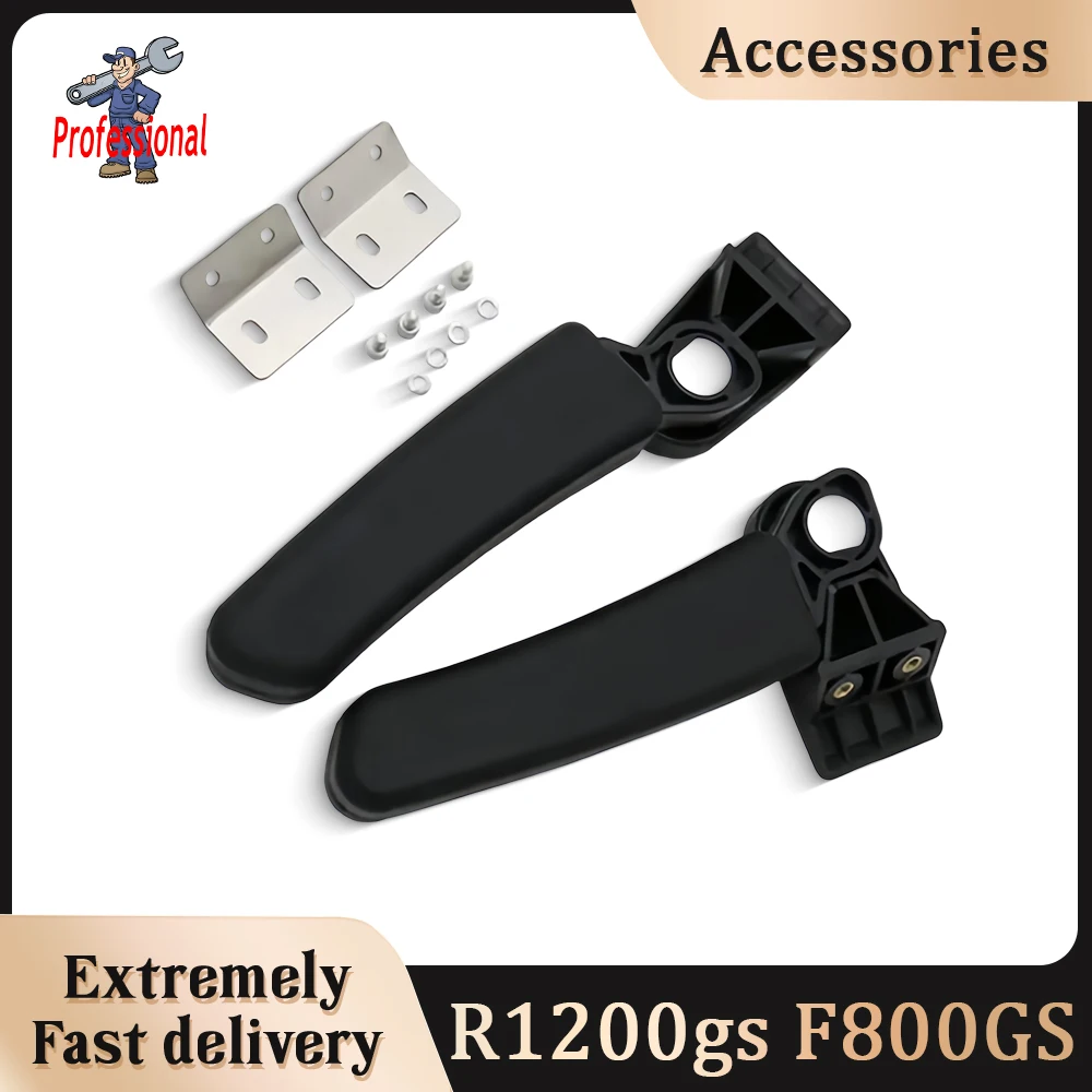 

Motorcycle Rear Box Passenger Armrest Accessories For BMW R1200GS R1250GS LC ADV F750GS F850GS Adventure G310GS 2014-2023