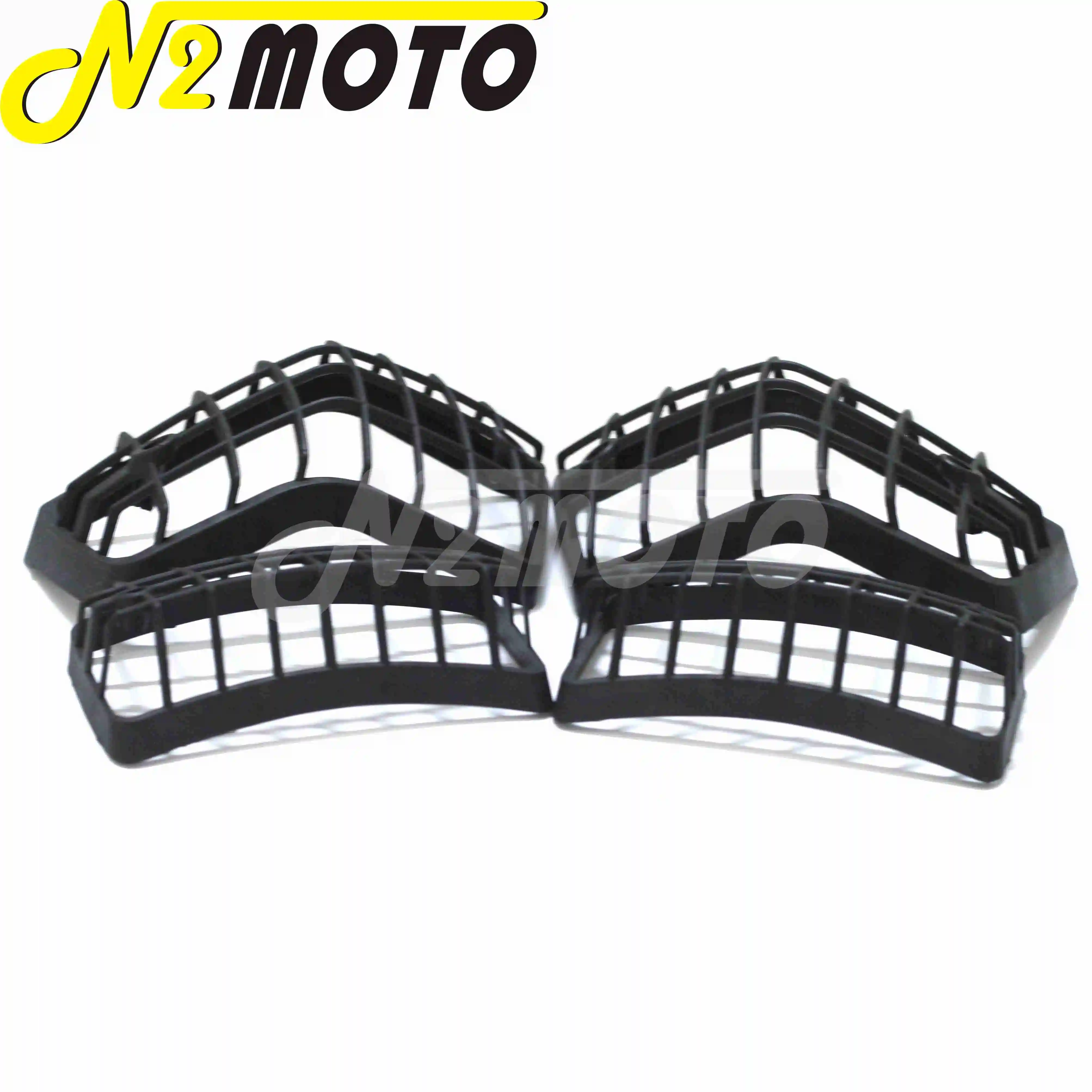 Scooter Front/Rear Turn Signal Light Grille Cover Tail Brake Lamp Mesh Guard For T5 Classic PX 80 125 150 200 PE Lusso Range LML