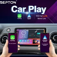 SEPTON 2Din Car Radio for Honda HRV H RV Vezel XRV 2013- 2018 Head Unit CarPlay 4G Navigation GPS 8core Multimedia Player 8+256G