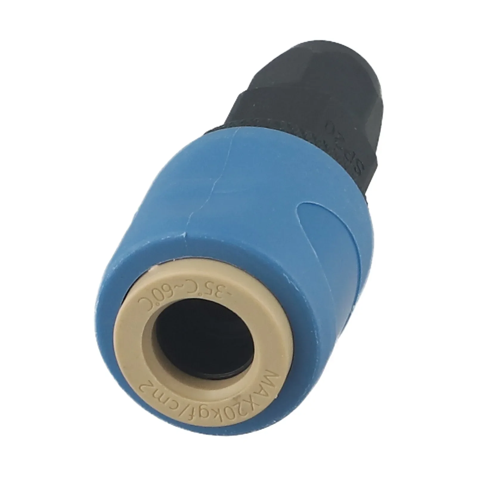 C-Type Self-locking Quick Connectors Kit Compressor Pneumatic Fittings 8/10/12mm Air Compressor Air Pump Pipe Joint Male Female