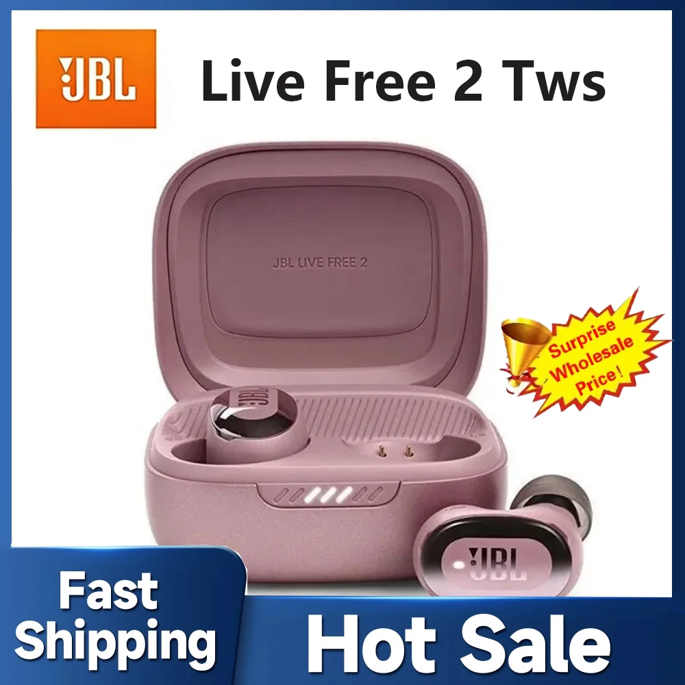 Jbl Live Free 2 Tws…
