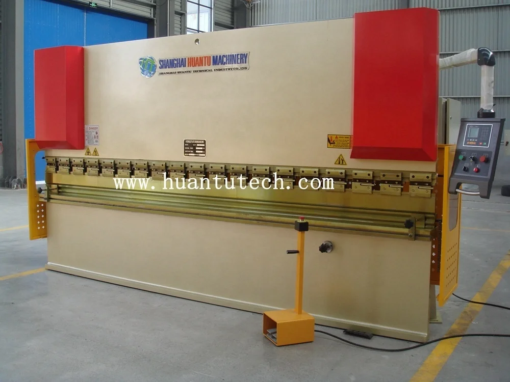 High Quality Bending Hine 40 Tons / 63/ 80/100/125/160/200/300 Ton Hydraulic Press Brake