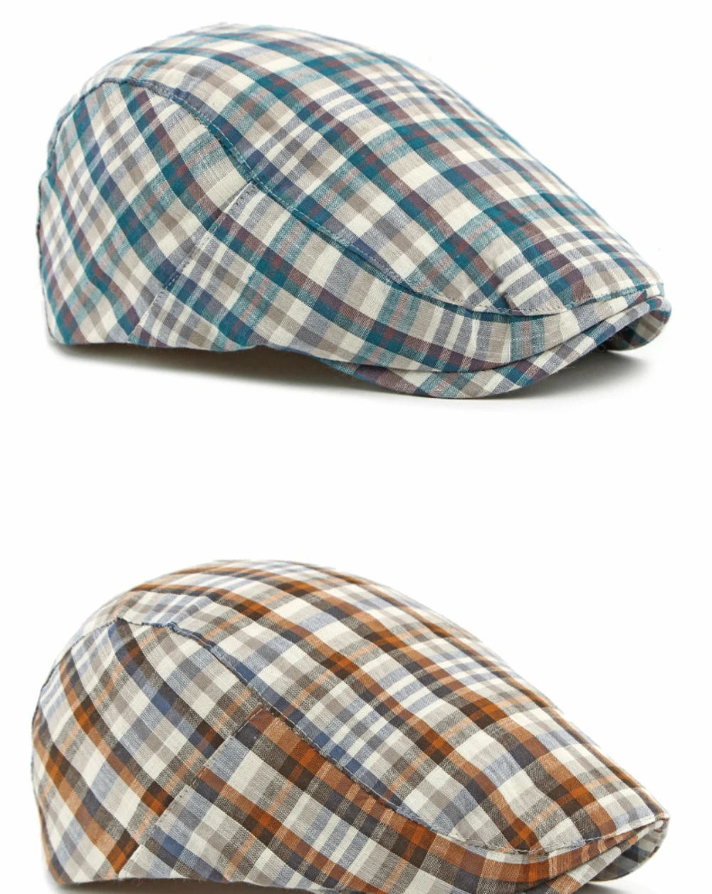 HT5055 Baskenmützen 2026 Neue Frühling-Sommer-Kappen für Herren und Damen Künstler-Malermütze Unisex Ivy Flat Cap Verstellbare Baskenmützen – Detail 8