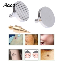 3Pcs/Set Spot Remover Needle Wart Removal Needles Mole Spot Remover Needle Wrinkle Freckle Dark Plasma Pen Replace Accessories