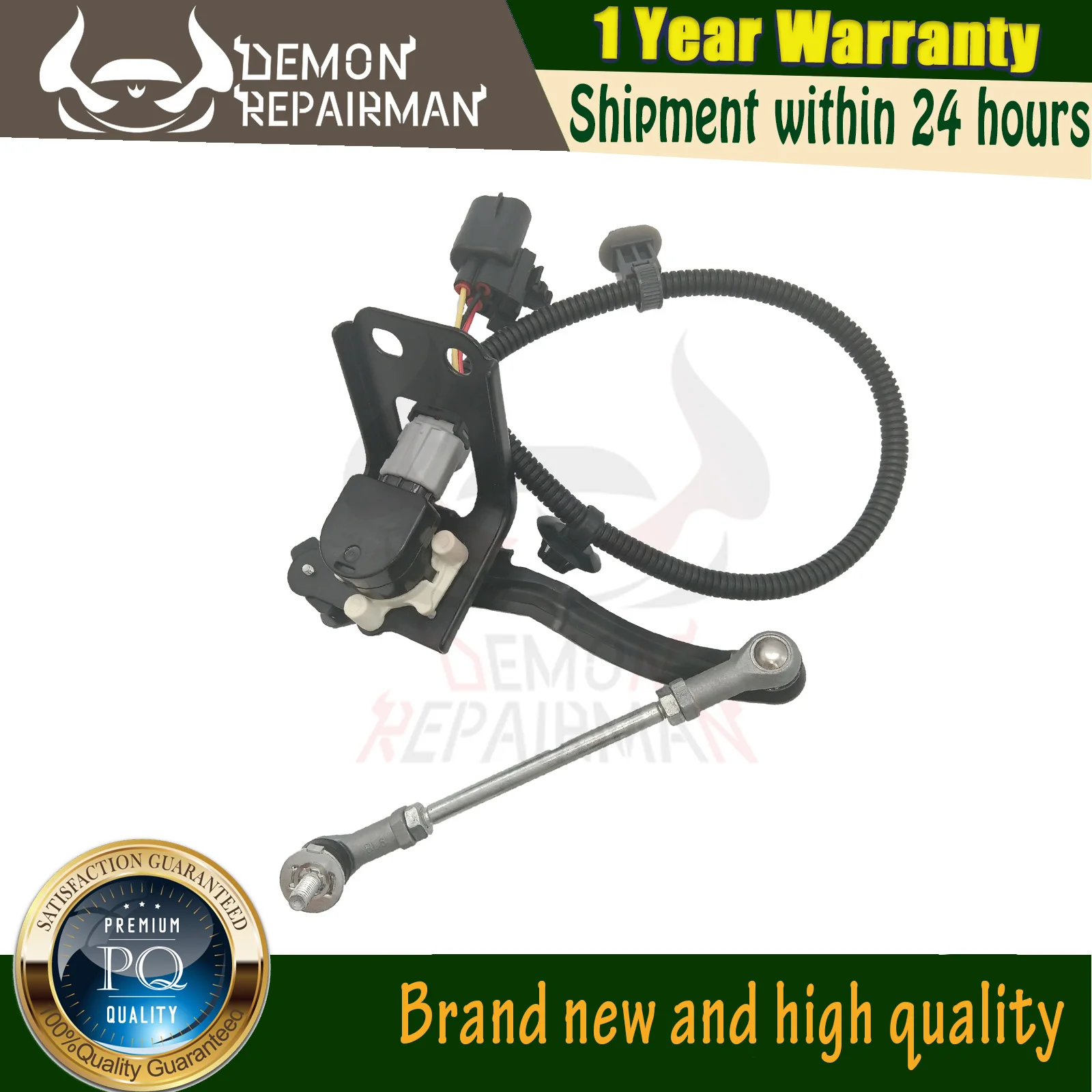 

НОВЫЙ Датчик уровня подвески задней левой оси 89408-34010 924-777 5S9484 HST-038 B71049 SU10946 для Toyota Sequoia 4.7L 2005-2007 гг.