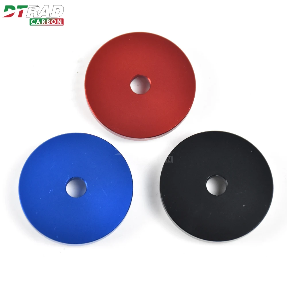 Motorcycle Exhaust Bracket Bushing Decorative Cap For BMW S1000RR/R M1000RR/R 2020-2025 Exhaust Support Screws Nuts Plug Cover view 6