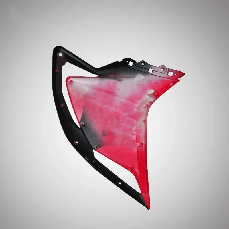 For LONCIN VOGE Motorcycle Accessories Locomotive LX300GS-B Sports Car LX300RR Left and Right Wind Deflector