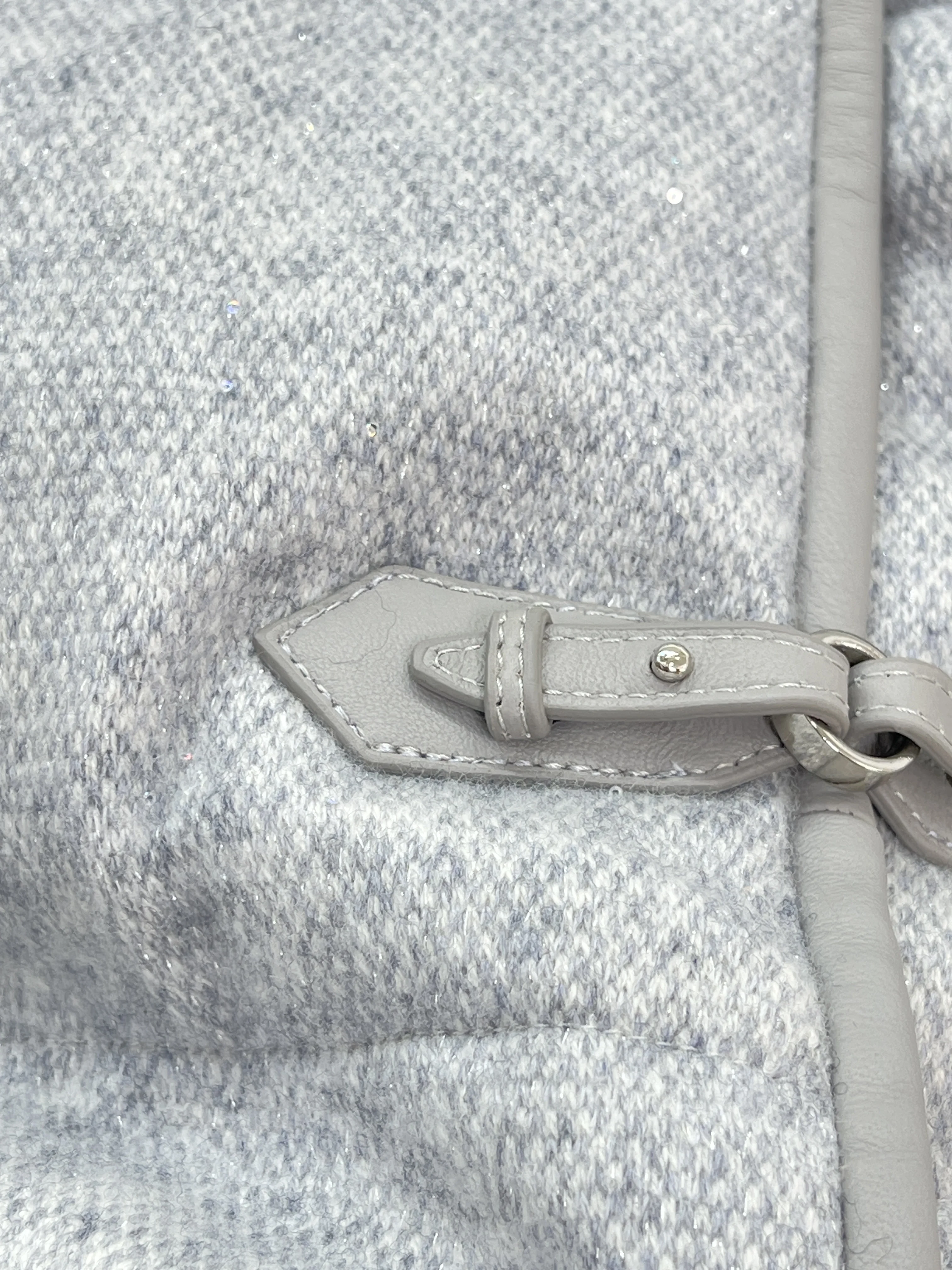 Herbst und Winter neue hochwertige Mode lässig Weste Wolle Daunenjacke Retro-Stil