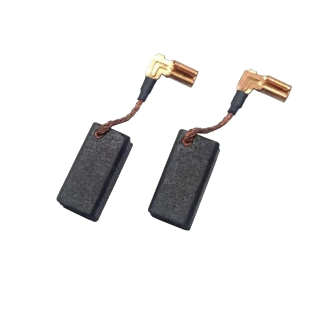 

NA160502 Carbon Brush Compatible with DWE4050 DWE4887N for Angle Grinder Replacement Easy Installation Pack of 2