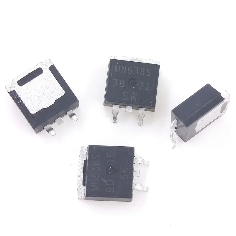 10 개/몫 MN638S MN638SA MOS TO-263