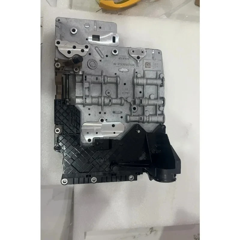 6R80 Transmission Valve Body With Control Module Lead Frame AL3P7A101CA  AL3Z7G276A  AL3P-7Z490-BA  Suit For Ford F150 2011 & UP