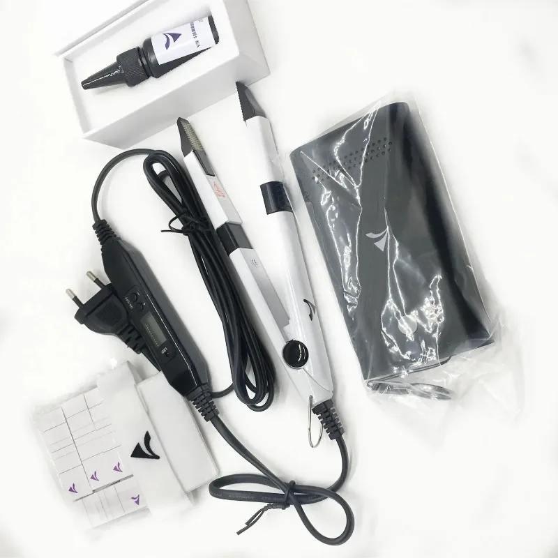 

2025/The best and newest hair extension equipment 6D update vlight high end connection technology in hair tool