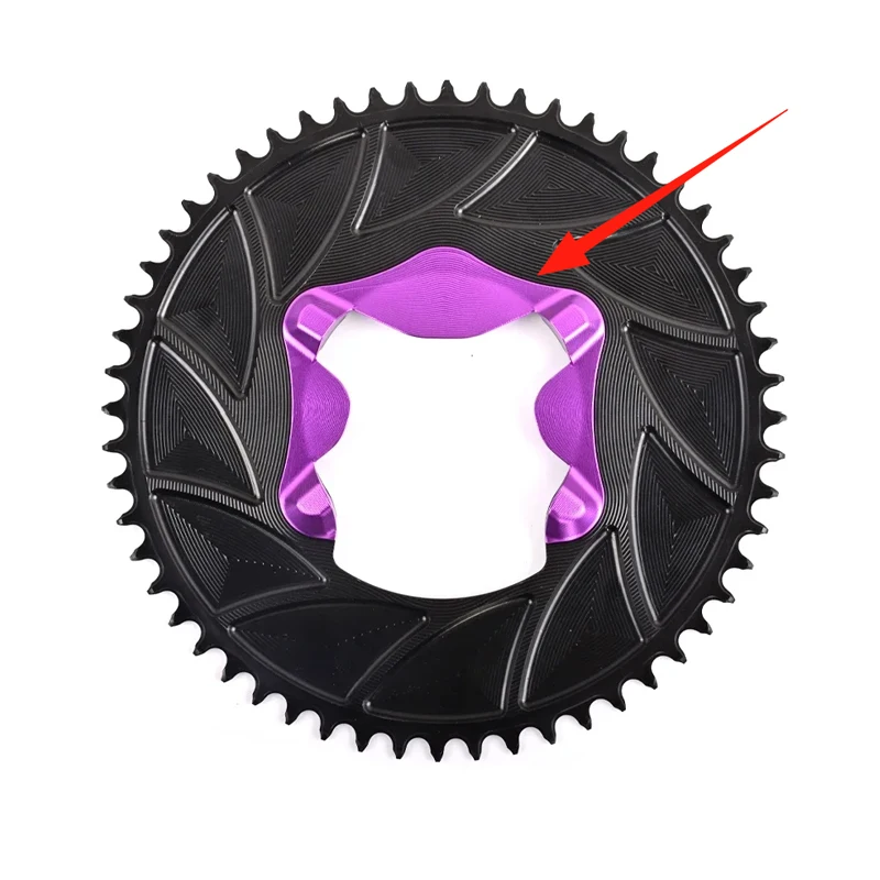 

Пневматическая крышка GOLDIX, уплотнительная крышка кривошипа - подходит для SHIMANO R7100/R7000/R9200/R8100, однопластинчатая пневматическая крышка