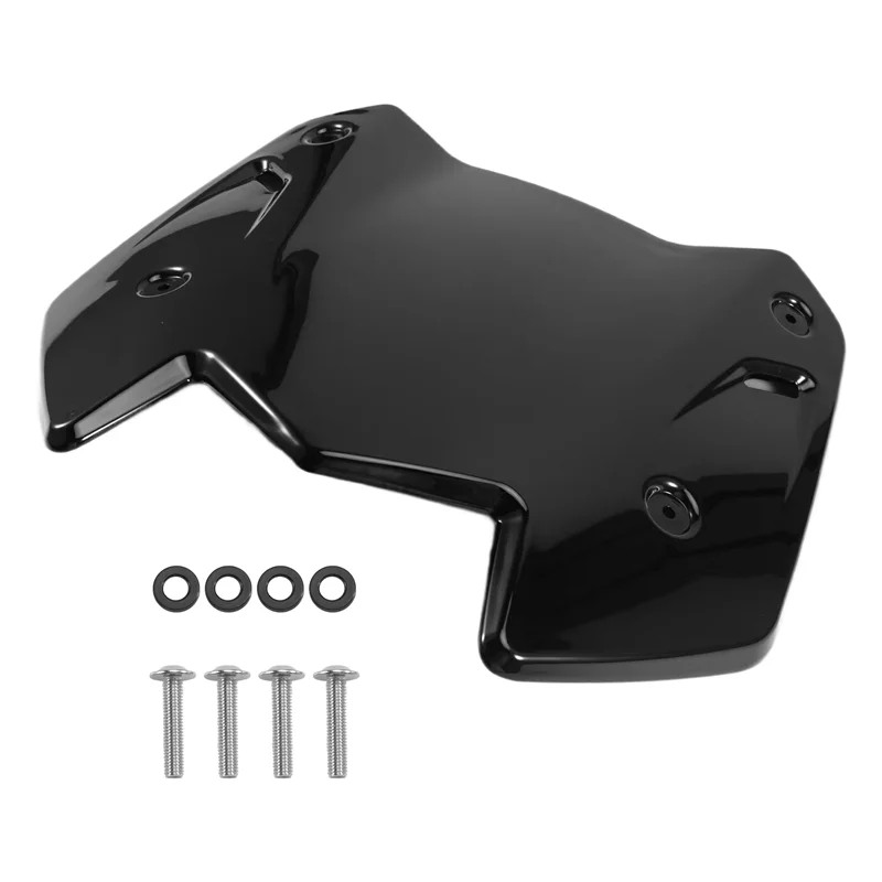 

For TMAX 560 2022-2026 Windshield Windscreen Wind Shield For Motorcycle Accessories Black