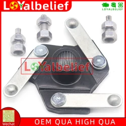 For Air Conditioning AC Compressor Clutch Hub Plate For VW Golf Compressor Electric Clutch Suction Plate