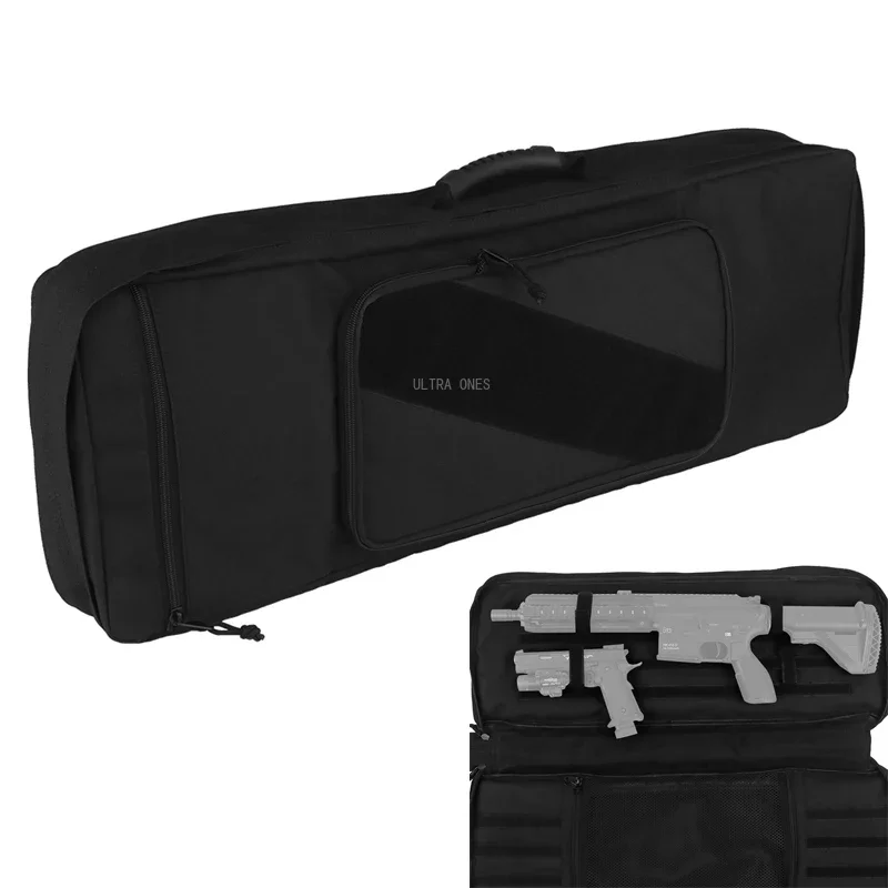 

Тактическая Сумка для оружия, рюкзак для боевой винтовки для стрельбы, охоты, спорта на открытом воздухе, страйкбола, сумки для военных игр