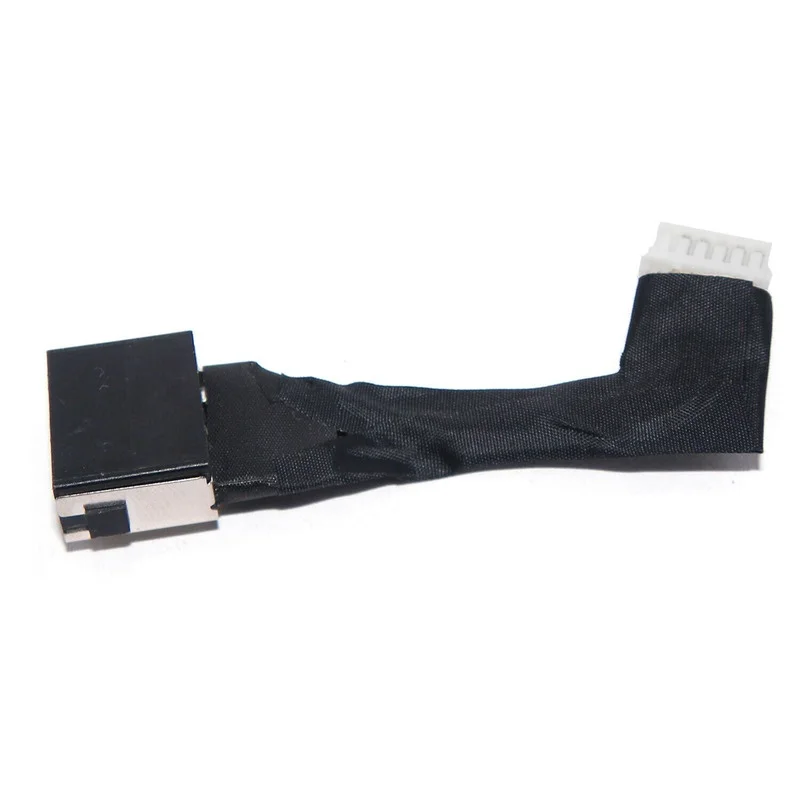 استبدال الكمبيوتر المحمول DC في منفذ شحن كابل مقبس الطاقة لينوفو ثينك باد يوجا 460 P40 00UP124 450.05109.0011 450.05109.0001 #2