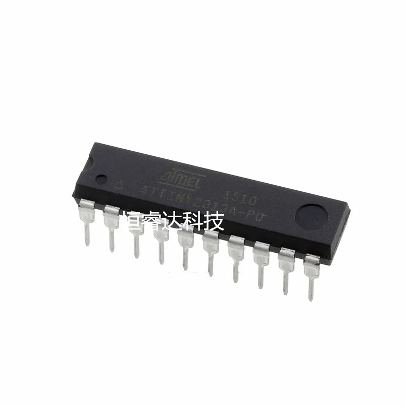 

(10 шт.) 100% новый набор микросхем ATTINY2313-20PU ATTINY2313 20PU DIP-20
