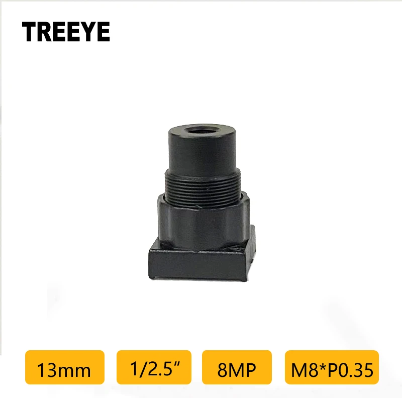 Hd 4K 8MP 13Mm Lens… - image