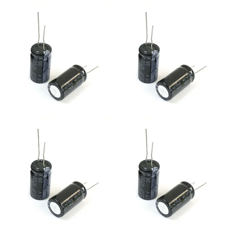 ABKN-24 Pcs 4700Uf/…