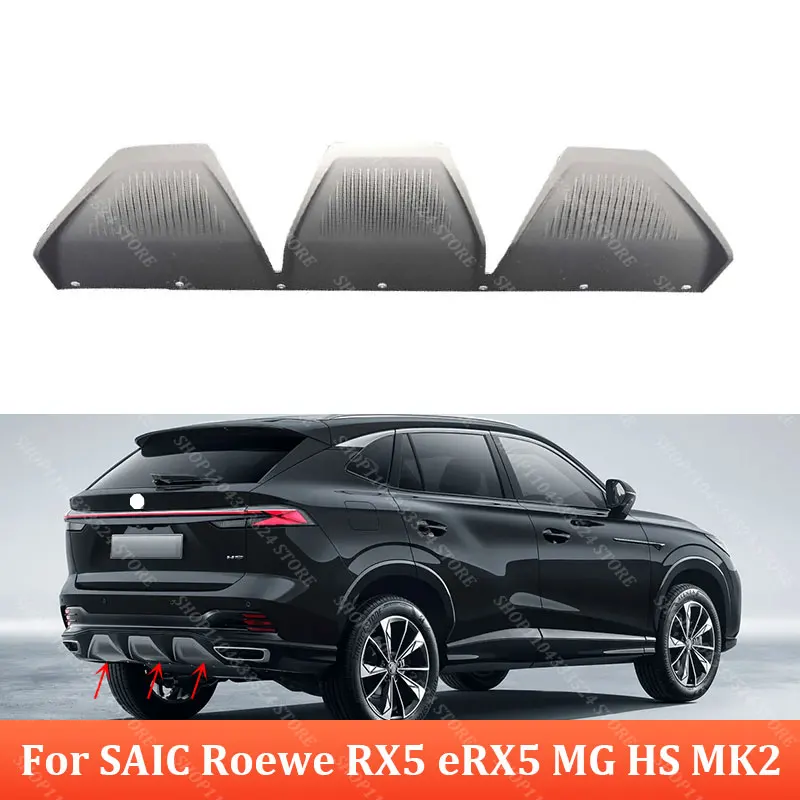 

Rear Bumper Lower Guard Plate For SAIC Roewe RX5 eRX5 MG HS MK2 11153055 11614302
