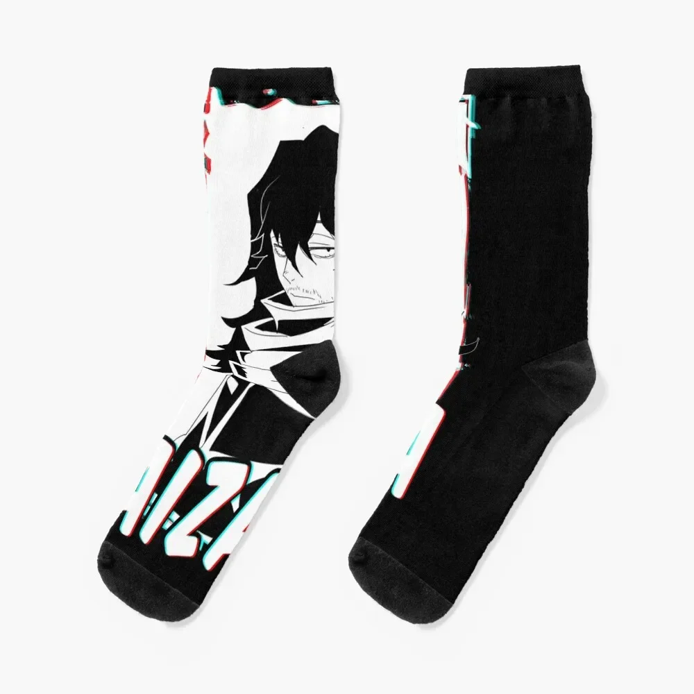 Aizawa sensei - Mha Socks Running Heating sock Socks For Men Women's