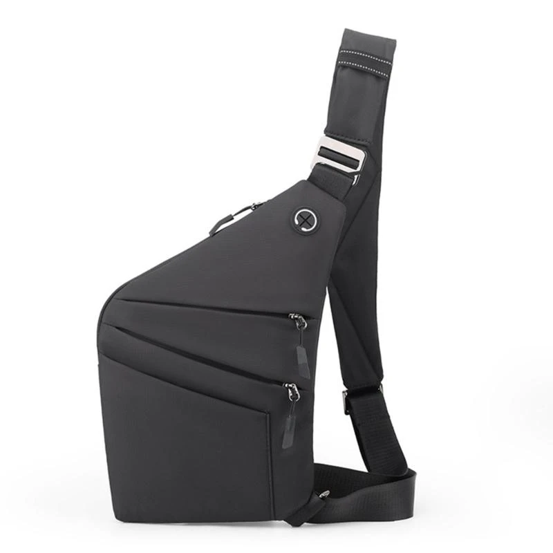 A3pe خفيفة الوزن مضاد للسرقة أكياس أكياس الصدر للسفر والأنشطة في الهواء الطلق