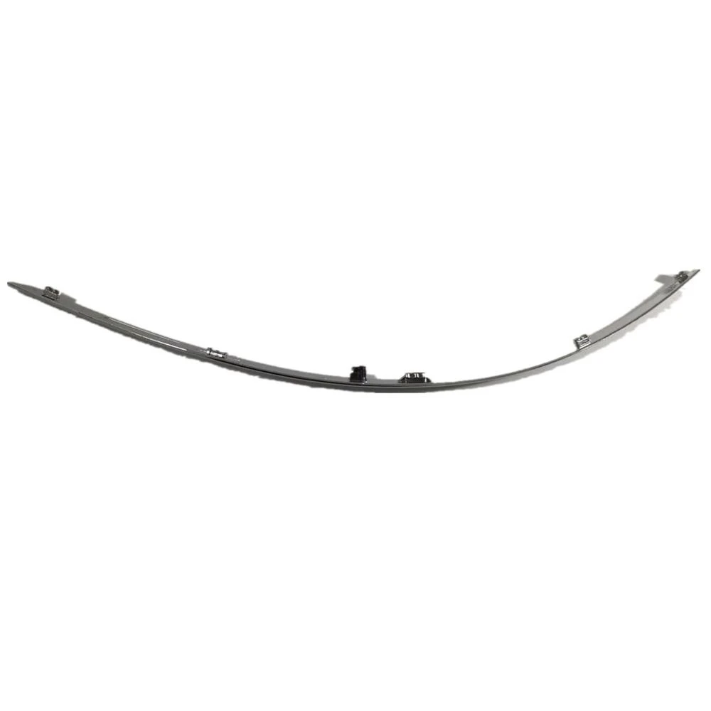 Tira reflexiva cromada para amortecedor traseiro para Mercedes-Benz, CLASS B, W245 2008-2010, 1698851921, 1698852021