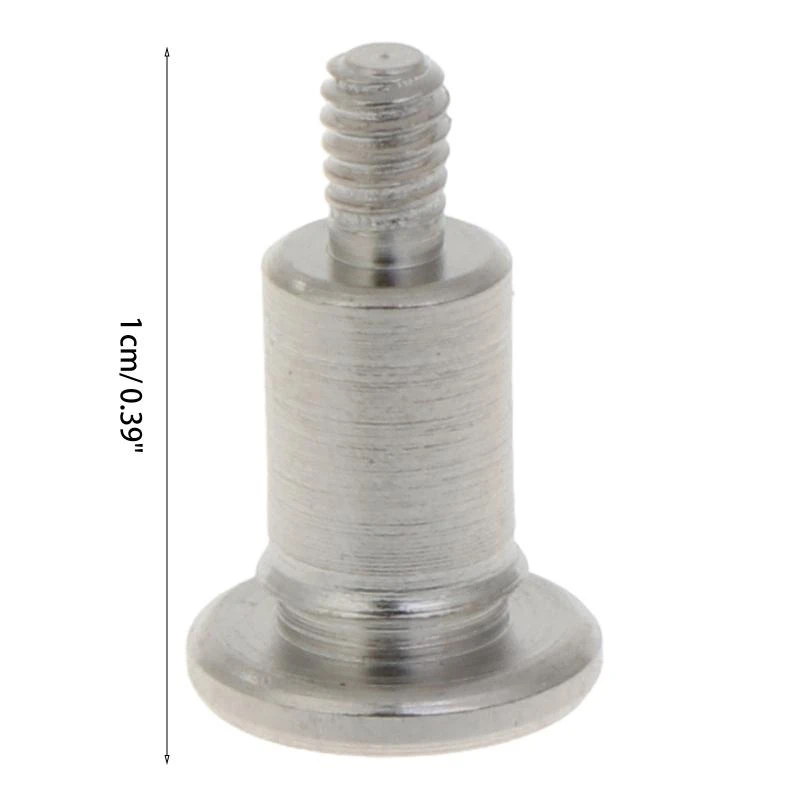 4 Uds tornillos tarjeta gráfica para E6400 E6410 E6420 E6430 E6440 E6450 CPU placa base mejor venta