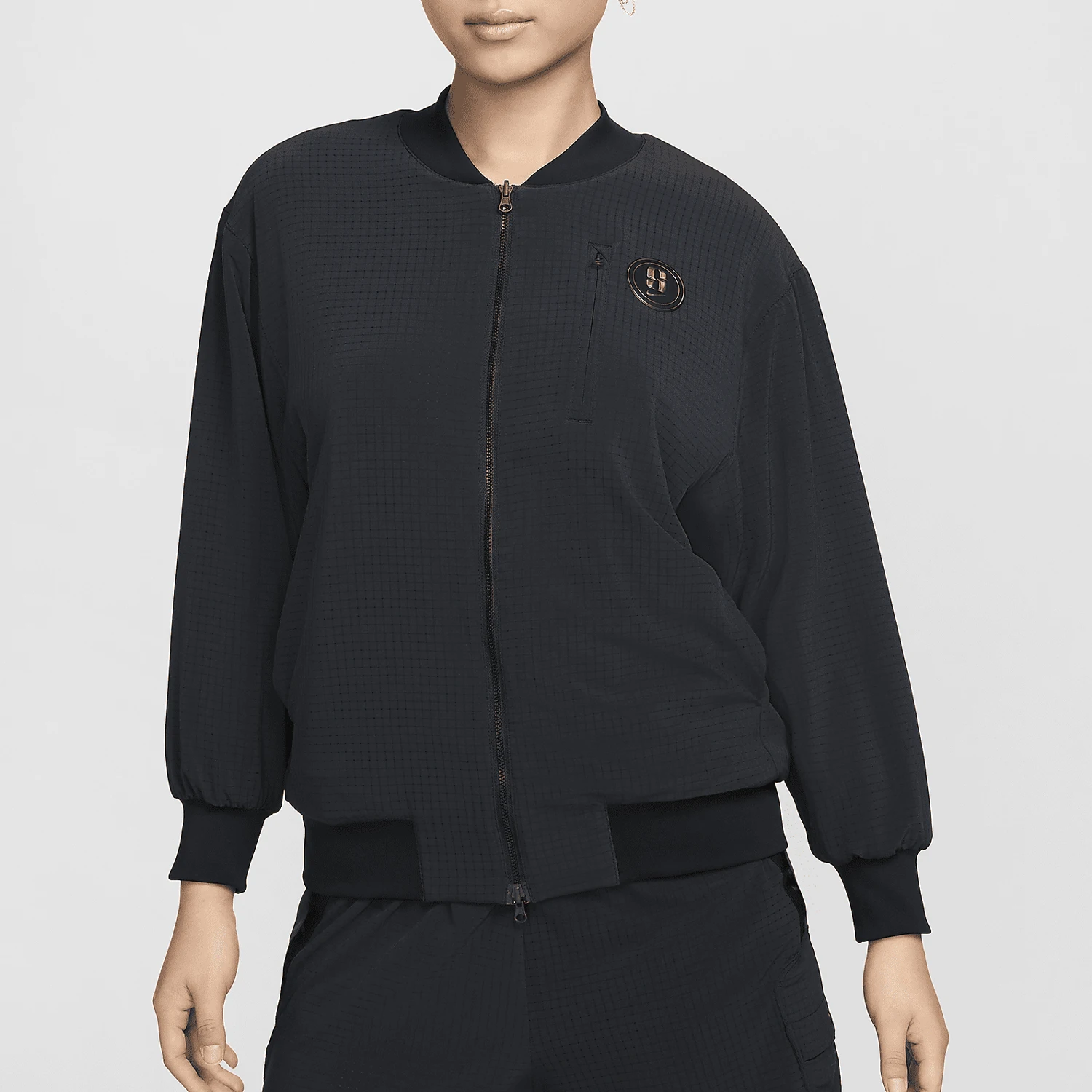 

Nike genuine Men's & Women's Reversible Basketball Jacket FV3165-010