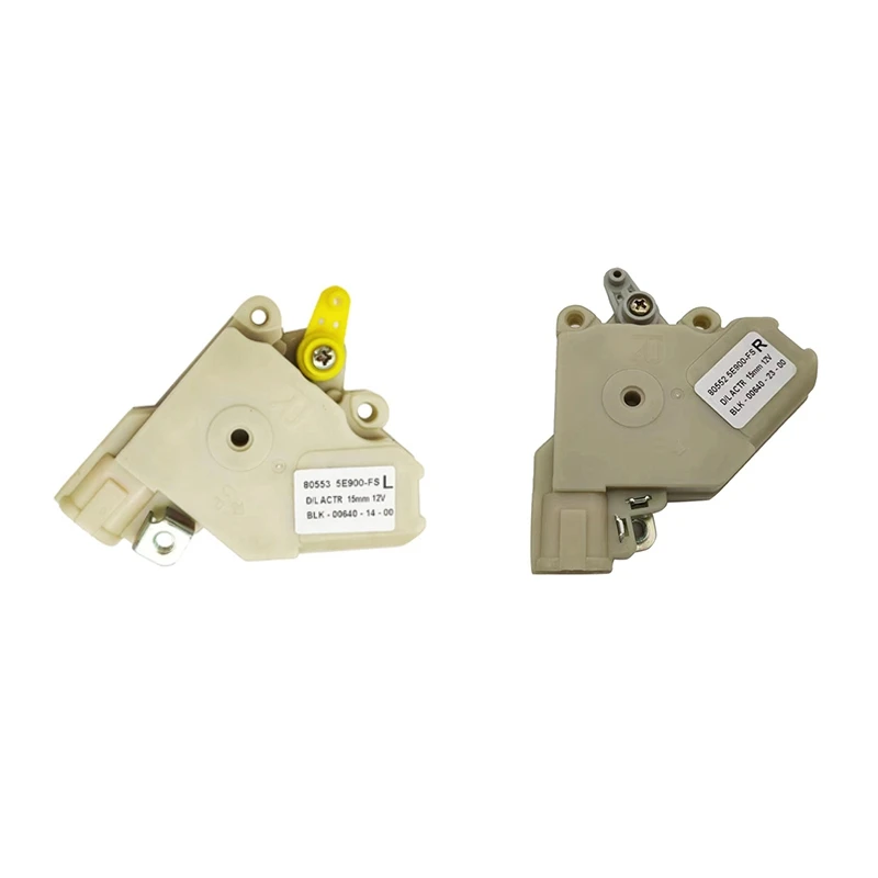 80552 For Nissan Bluebird Door Central Control Lock Actuator Motor Assembly 5E900-FS