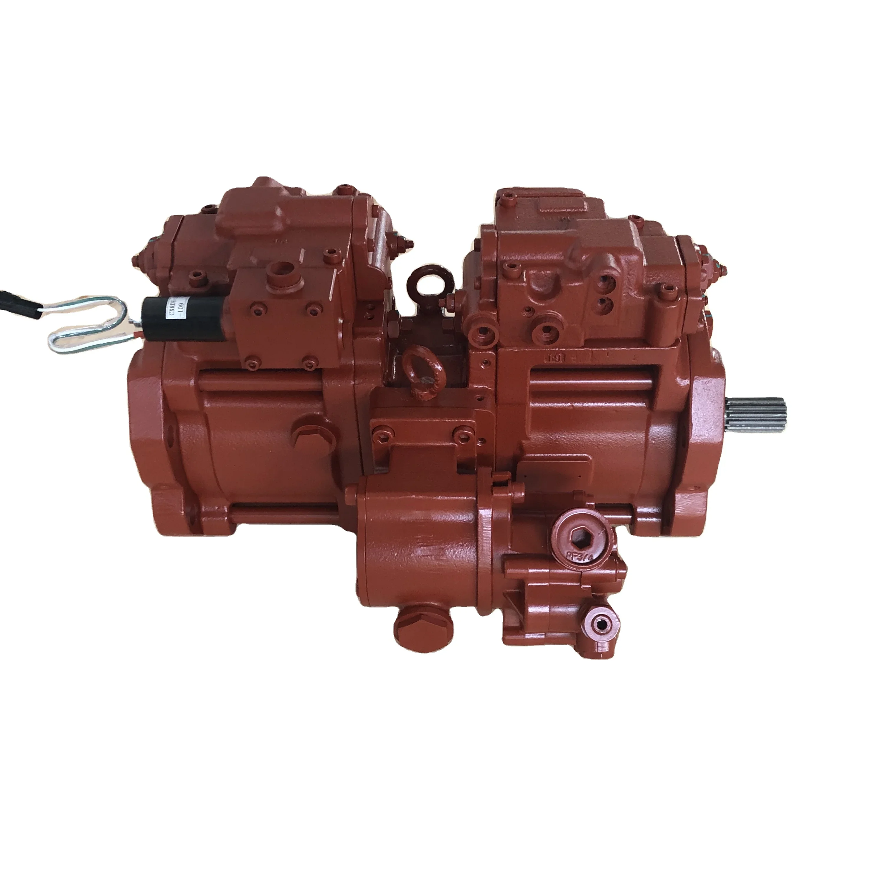 DX255LC MAIN PUMP K1025496 Hydraulic main pump K3V112DTP Juheng New pump 13 months warranty