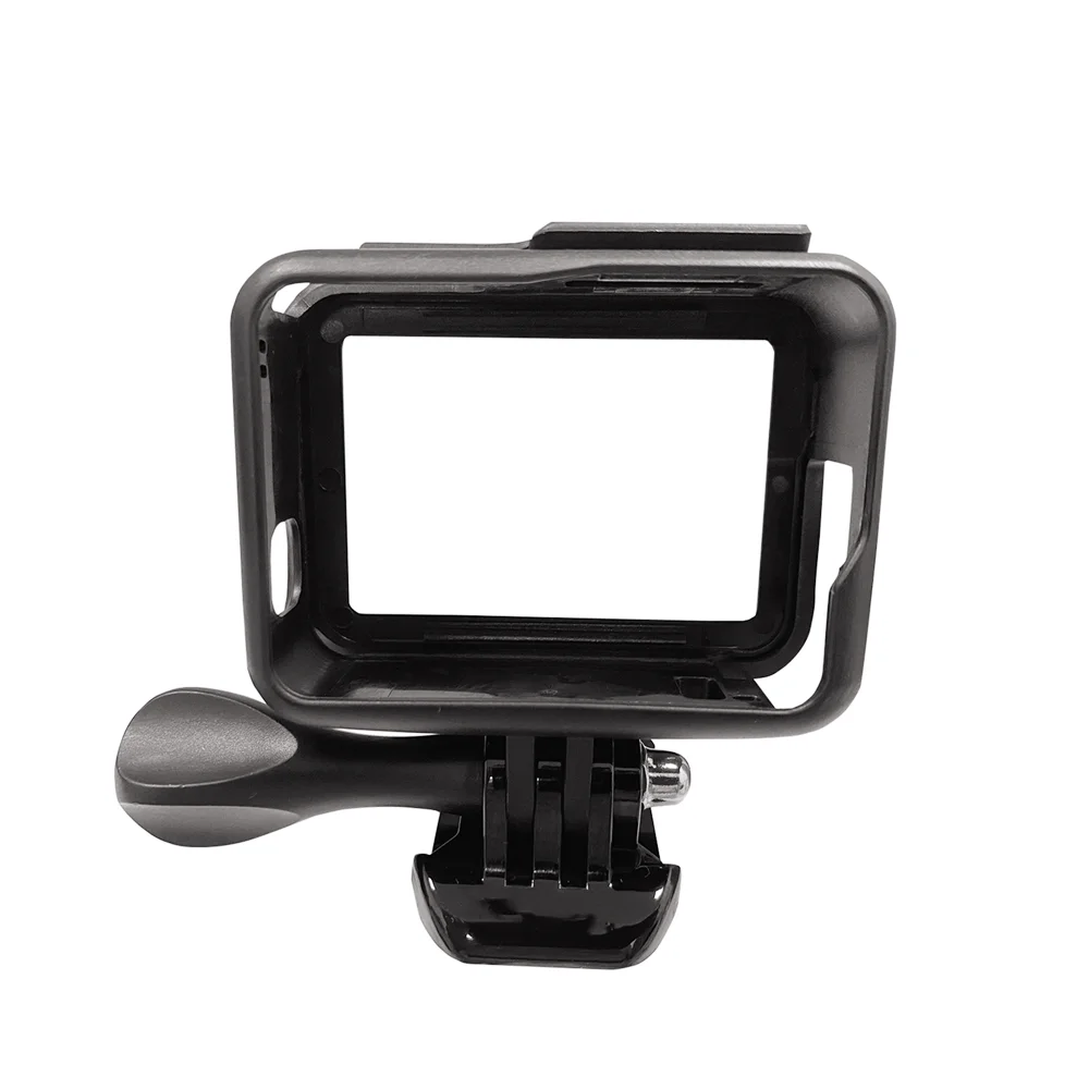 Accesorios para GoPro Hero 7 6 5 funda protectora para videocámara, Carcasa para cámara de acción negra