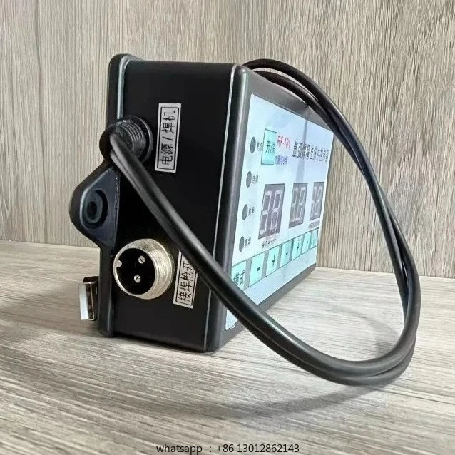 

Argon arc welding machine controller changed to cold welding machine for pulse stainless steel sheet welding