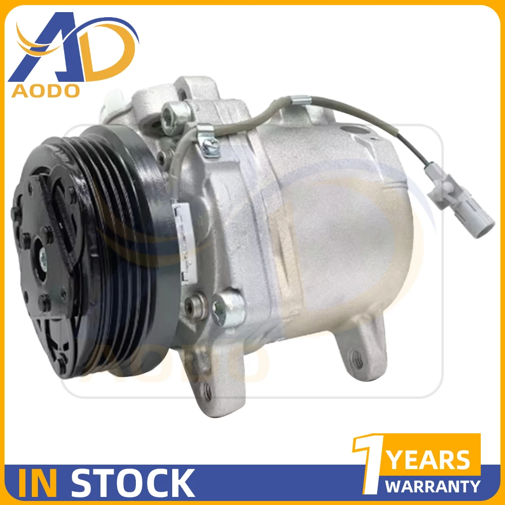 CR06b AC Compressor For MAZDA AZ WAGON CAROL FAIR WAGON  95200-58J40 95201-58J40  95201-58J41 27630-4A01B 276304A00D 276304A00E