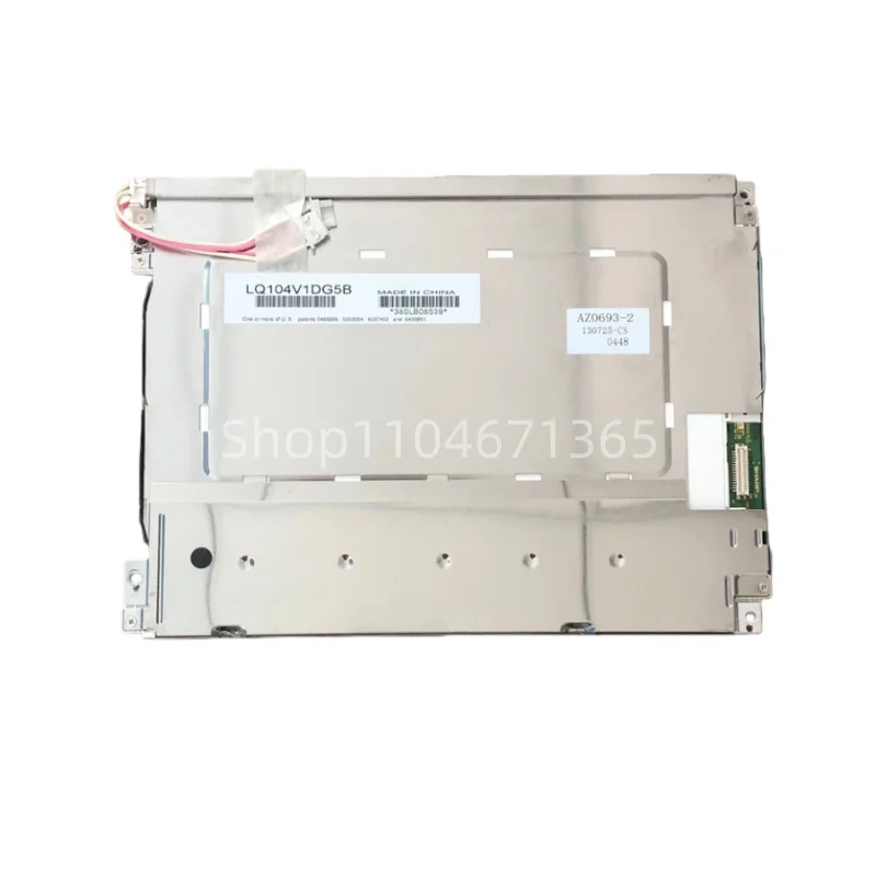 LQ104V1DG5B 10.4 Inch LCD Display Panel Screen Module for Repair Replacement