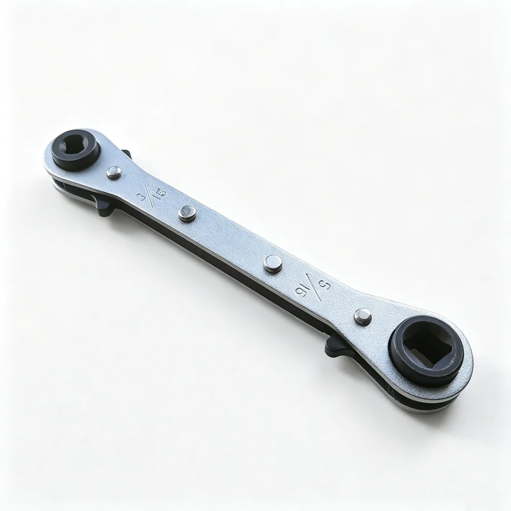 4-in-1 Ratchet Wrench CT-122 3/16