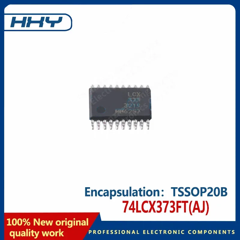 10Pcs 74LCX373FT(AJ…