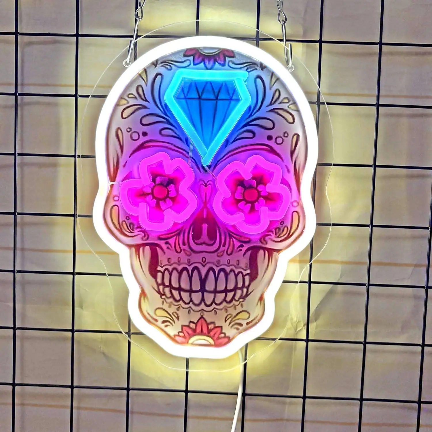 skull-diamond-neon-sign-usb-dimmable-led-neon-lights-for-man-gaming-room-bedroom-bar-party-decoration-personzalized-gifts