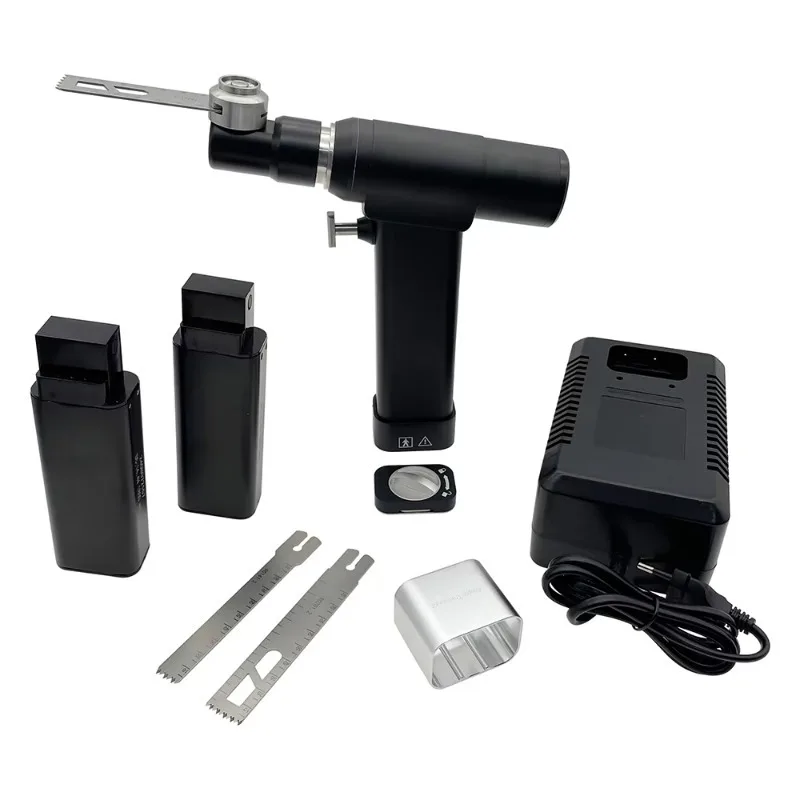 

Orthopedic Electric Bone Saw Oscillating Saw Drill Hand Saw Veterinary Surgical Tools Autoclavable