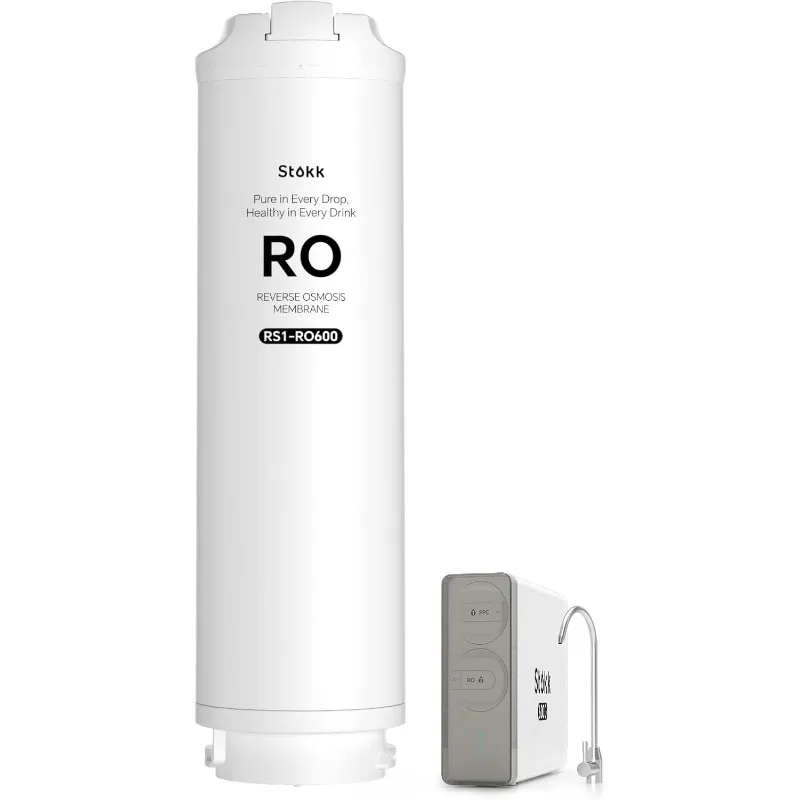 Replacement for S1 Series Reverse Osmosis System, 12-24 month Lifetime, Reduce TDS PFAS