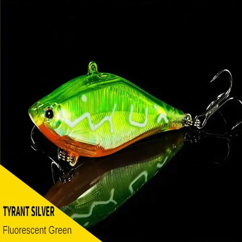 1~8PCS Bionic Bait New Type Of Coating Technology Trembling Vb Luya Bait Soft Bait Fake Bait Simulation Hard Bait 3d Fish Eye