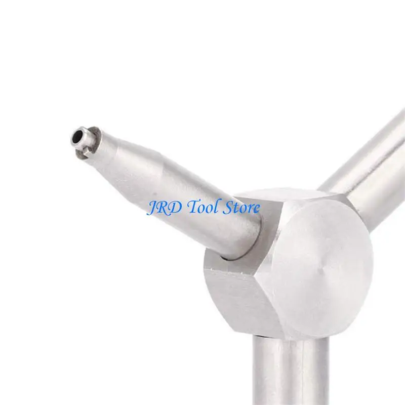 أداة ضبط الصمامات المحمولة A2UD Airsoft Valves أداة مفتاح مفتاح لخدمة سريعة وموثوقة في إصلاحات معدات الغاز