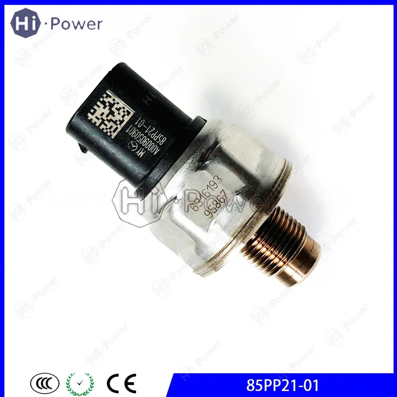 Oil switch 6316193 A0009050901 CL600 S450 S600 S65 AMG Fuel Rail High Pressure Regulator Sensor 85PP21-01 For Mercedes Benz