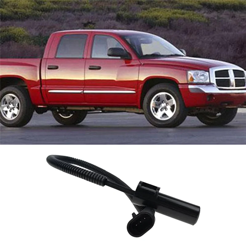 

Датчик положения коленчатого вала 56026884 56027280 Для Dodge Dakota Jeep Wrangler Grand Cherokee Caravan