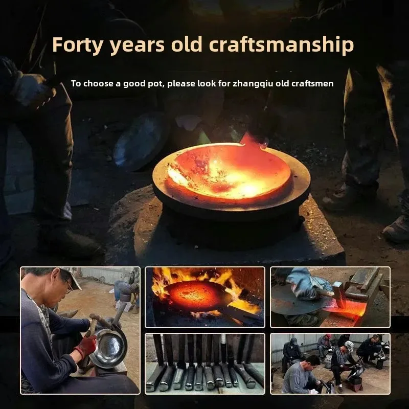 Thumbnail 3 - #30 Compare Carbon Steel Woks Before You Buy