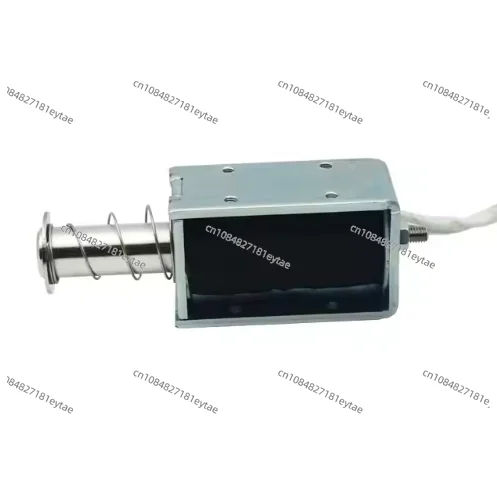 

Electric 30mm Long Stroke Solenoid Open Frame Push Pull Dc 12v 24v Solenoid